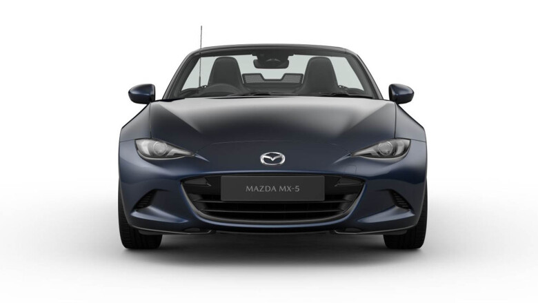 Mazda MX-5 2.0 [184] Exclusive-Line 2dr Petrol Convertible